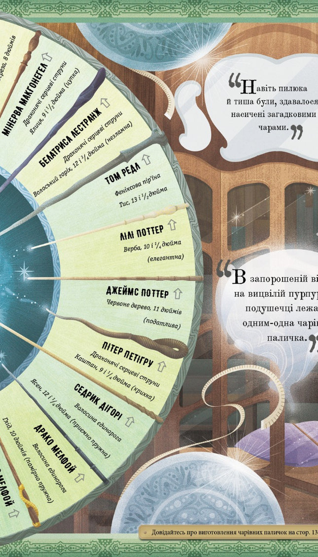 Гаррі Поттер: Магічний рік. Велике ілюстроване видання