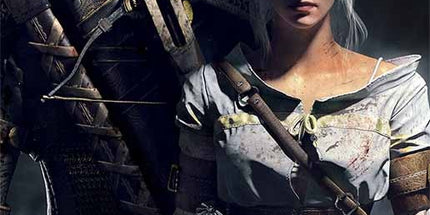 Серія "Відьмак". Комплект книг 5-8