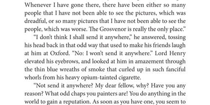 Портрет Доріана Грея/The picture of Dorian gray