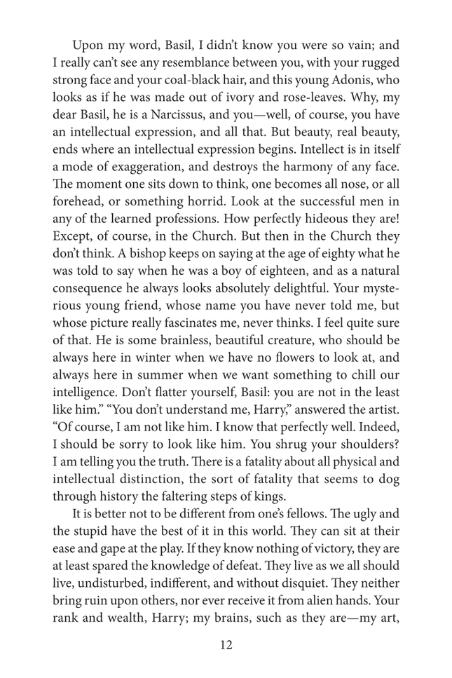 Портрет Доріана Грея/The picture of Dorian gray