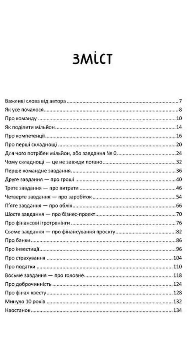Мрія на мільйон. Рушай у світ грошей та бізнесу