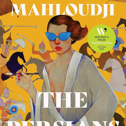 The Persians cover image