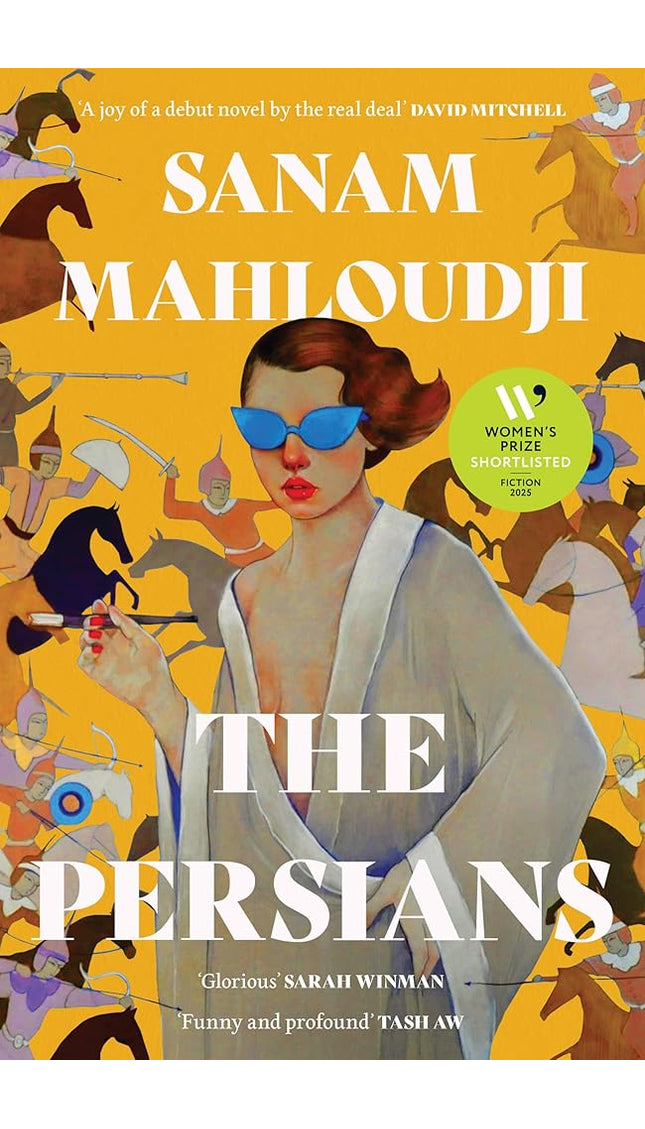 The Persians cover image