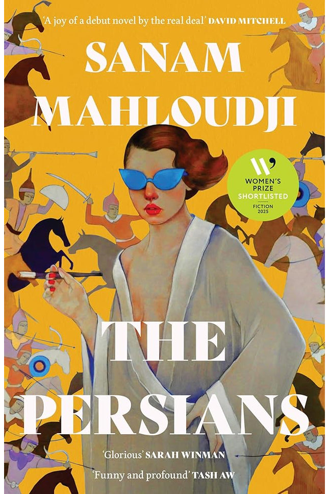 The Persians cover image