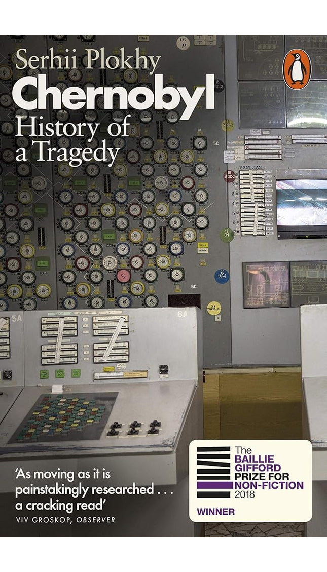 Chernobyl cover image