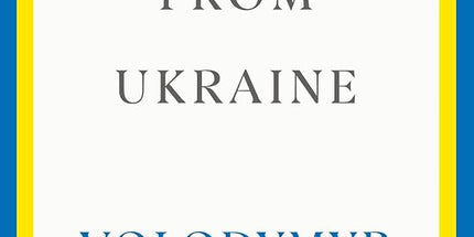A Message from Ukraine cover image