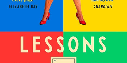 Lessons in Chemistry cover image