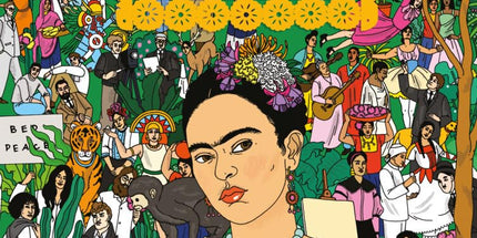 Finde Frida! cover image