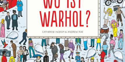 Wo ist Warhol? cover image