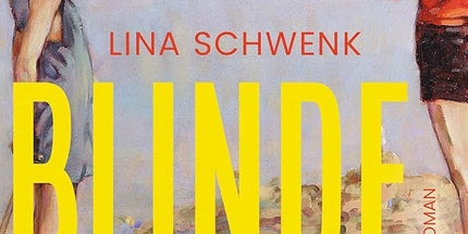 Blinde Geister: Roman. Nominiert für den Deutschen Buchpreis 2025 cover image