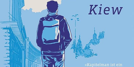 Eine Formalie in Kiew: Roman | »Kapitelman ist ein brillanter Erzähler.« Spiegel Online cover image
