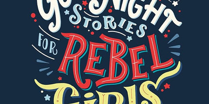 Good Night Stories for Rebel Girls: 100 außergewöhnliche Frauen cover image