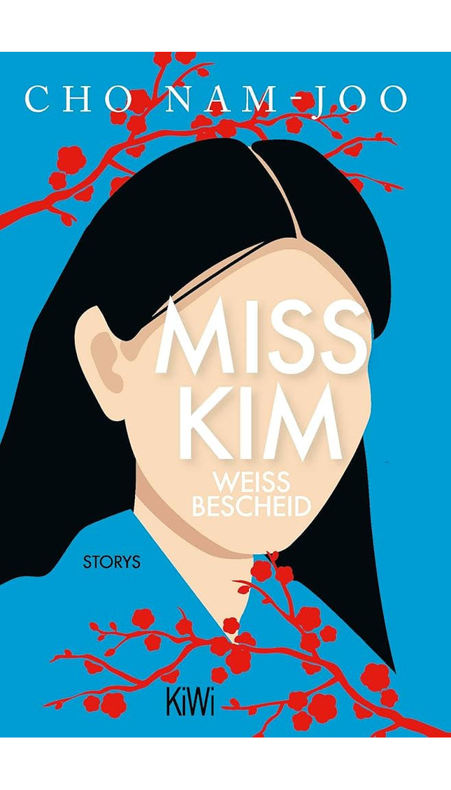 Miss Kim weiß Bescheid: Storys cover image