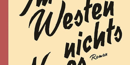Im Westen nichts Neues: Roman. Ohne Material cover image