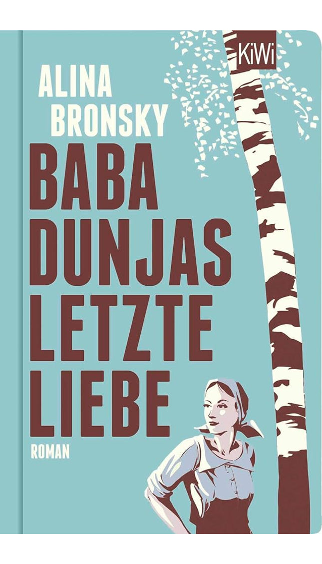Baba Dunjas letzte Liebe: Roman (KiWi Geschenkbuch im Kleinformat) cover image