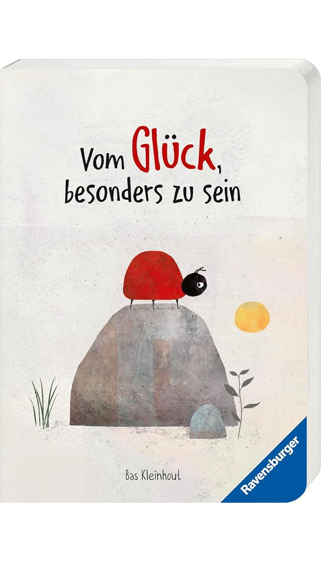 Vom Glück, besonders zu sein cover image