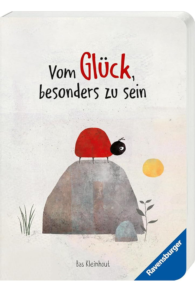 Vom Glück, besonders zu sein cover image