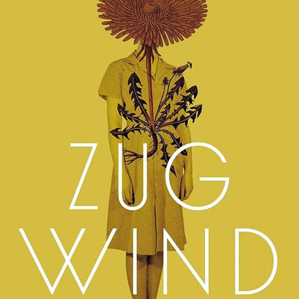Zugwind: Roman | Ein Buch, das Mut macht: vom Leben einer jungen ukrainischen Ärztin und dem Versuch, Trost in alltäglichen Dingen zu finden cover image