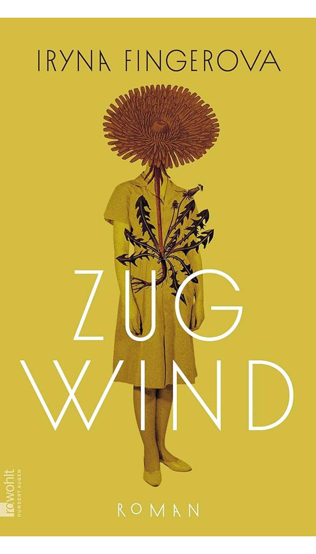 Zugwind: Roman | Ein Buch, das Mut macht: vom Leben einer jungen ukrainischen Ärztin und dem Versuch, Trost in alltäglichen Dingen zu finden cover image