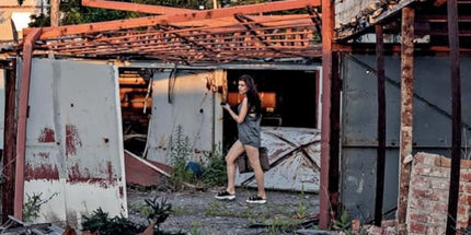 Keiner wird um etwas bitten: Neue Geschichten | Zeugnisse von Liebe, Trauer und Solidarität im Ukraine-Krieg cover image