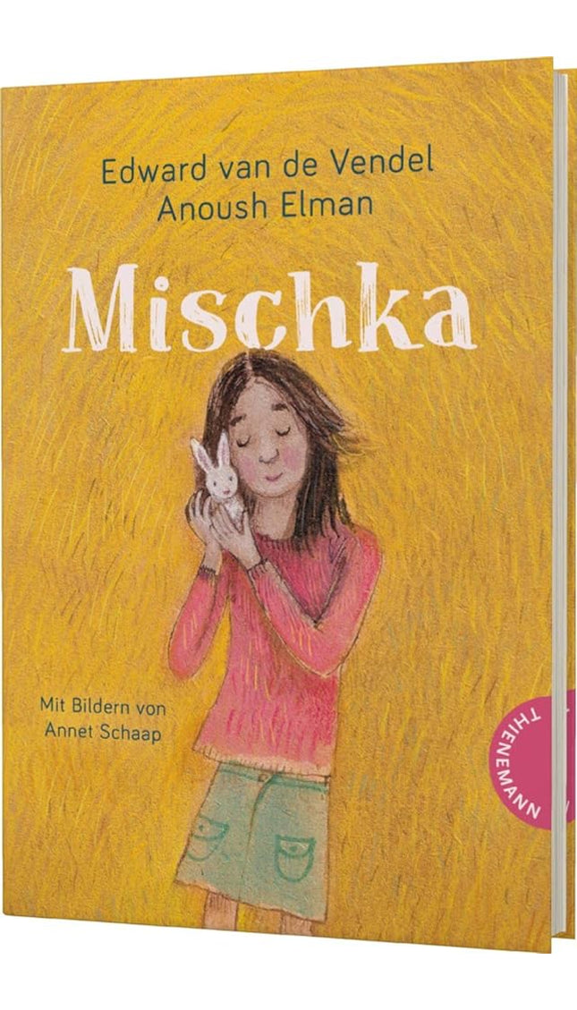 Mischka: Ein emotionales Kinderbuch zum Thema Flucht cover image