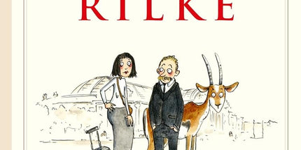 Mein Freund Rilke cover image