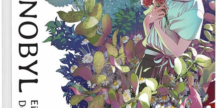 Tschernobyl - Eine Chronik der Zukunft: Der Manga 1: Literaturklassiker meets Manga: Bewegende Einblicke in die historische Atomkatastrophe nach dem preisgekrönten Roman cover image