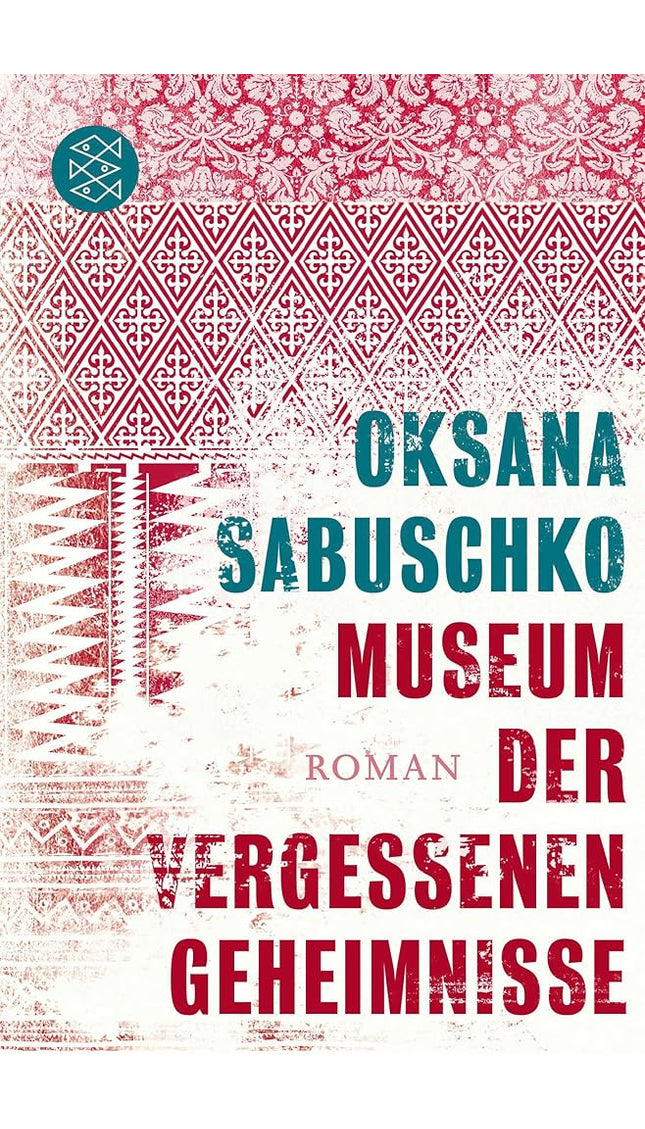 Museum der vergessenen Geheimnisse: Roman cover image