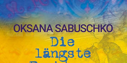 Die längste Buchtour: Essay cover image