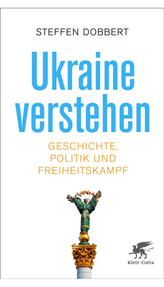 Ukraine verstehen: Geschichte, Politik und Freiheitskampf cover image