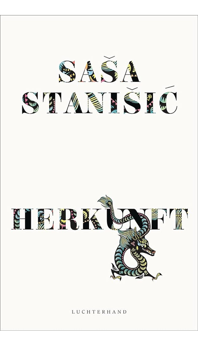 HERKUNFT: Ausgezeichnet mit dem Deutschen Buchpreis cover image