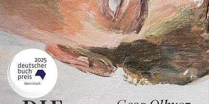 Die Sprache meines Bruders | Deutscher Buchpreis 2025 Longlist cover image