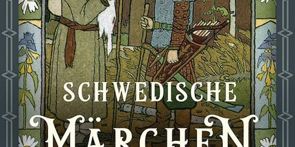 Schwedische Märchen cover image