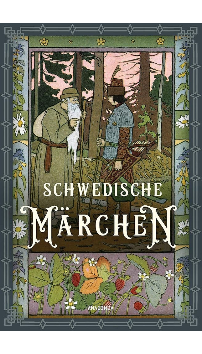 Schwedische Märchen cover image