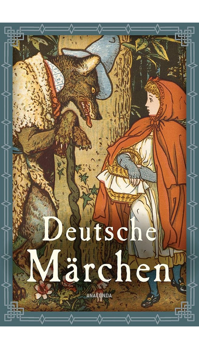 Deutsche Märchen cover image