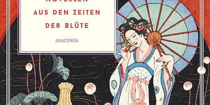 Der magische Spiegel. Chinesische Märchen und Novellen aus den Zeiten der Blüte: 10 Märchen mit Illustrationen cover image