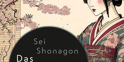 Sei Shonagon, Das Kopfkissenbuch: Aus dem Japanischen übertragen von Mamoru Watanabé. Aufzeichnungen einer Hofdame mit Illustrationen von Masami Iwata cover image