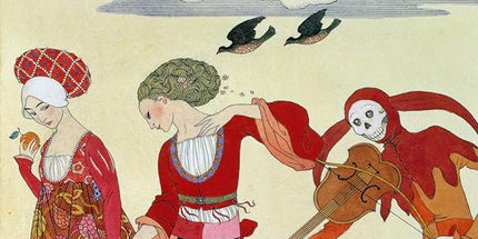 Italienische Volksmärchen. Mit stimmungsvollen Illustrationen von Max Wechsler: Ein literarischer Italien-Reiseführer cover image