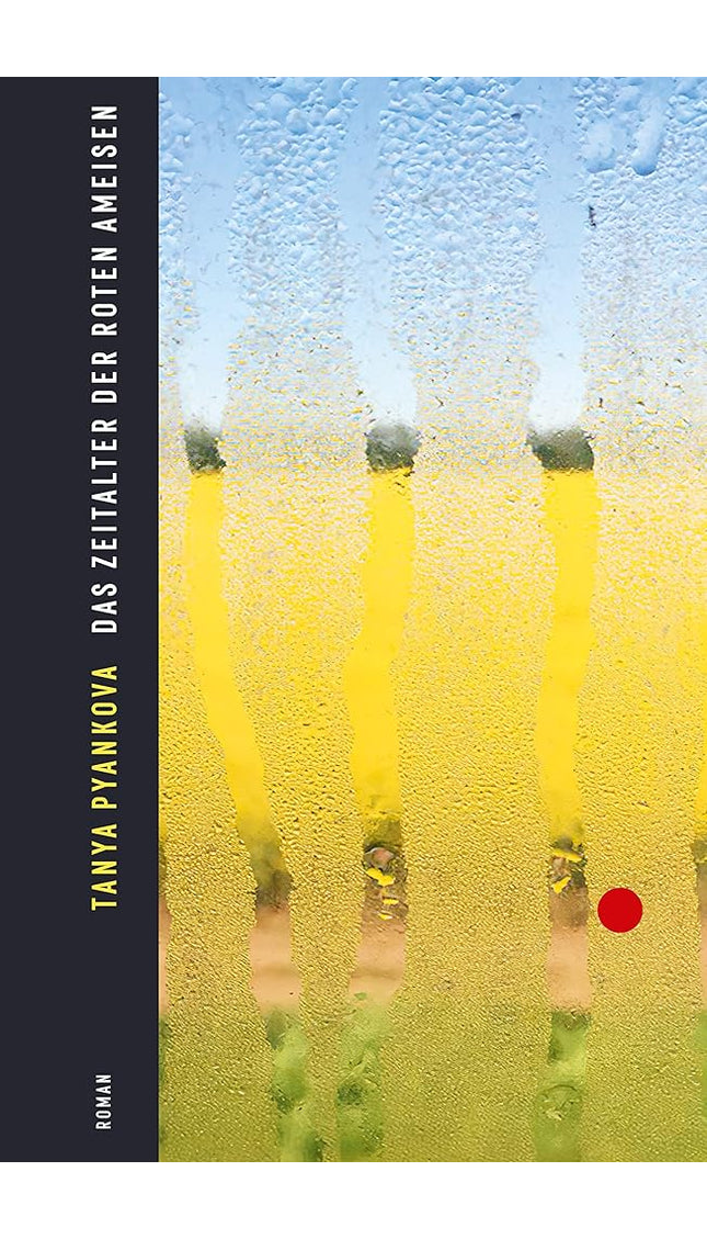 Das Zeitalter der Roten Ameisen: Roman | Ein Dorf in der Ukraine der 30er Jahre in einem Notstand, der aktueller kaum sein könnte cover image