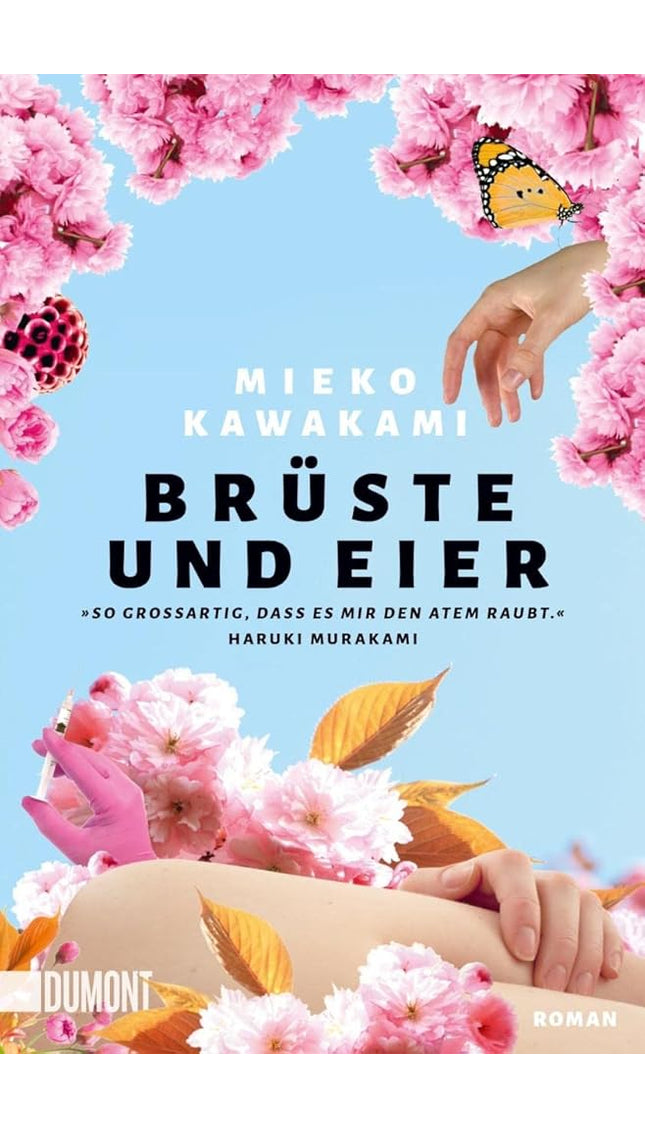 Brüste und Eier: Roman cover image