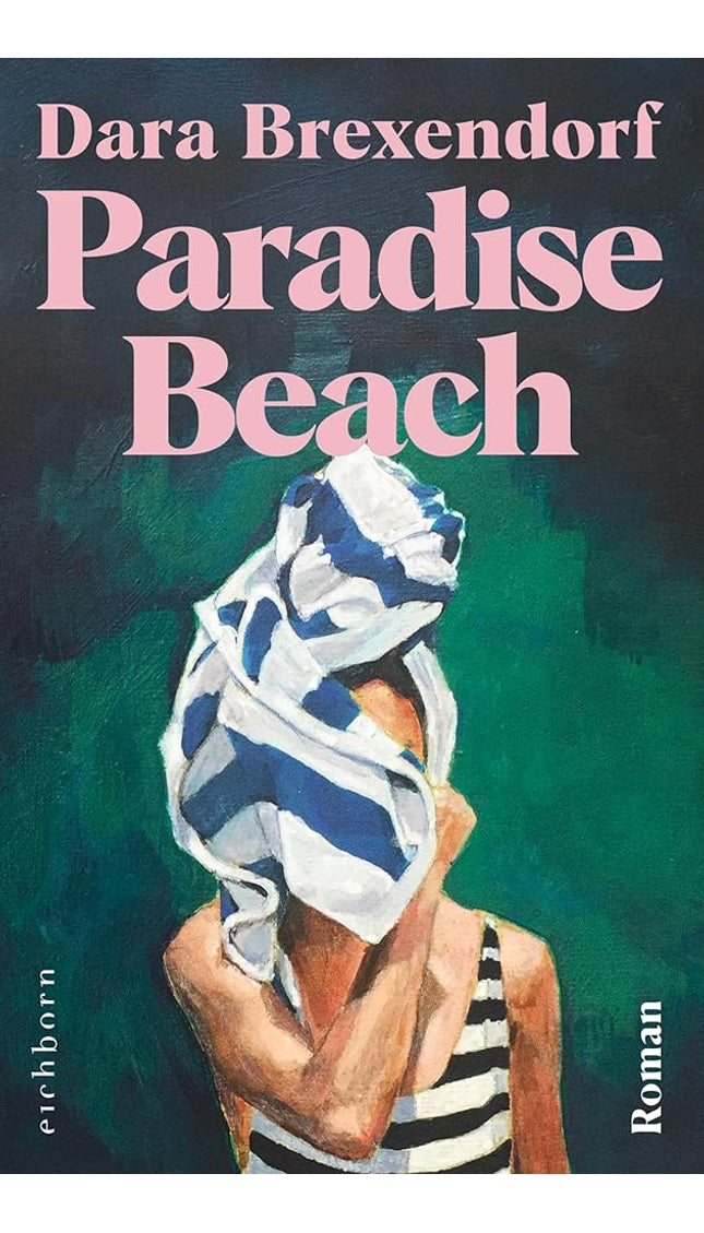 Paradise Beach: Roman cover image