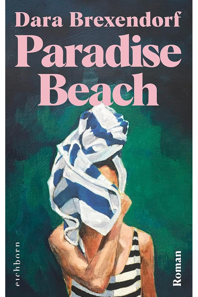 Paradise Beach: Roman cover image