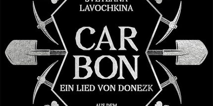 Carbon. Ein Lied von Donezk cover image