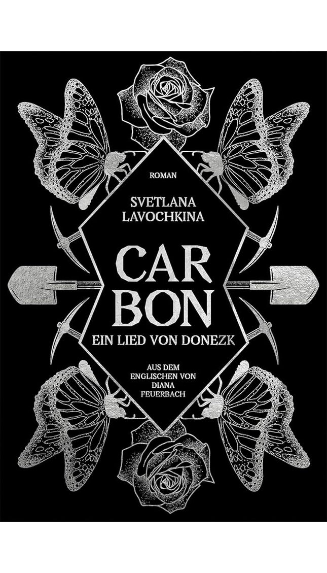 Carbon. Ein Lied von Donezk cover image