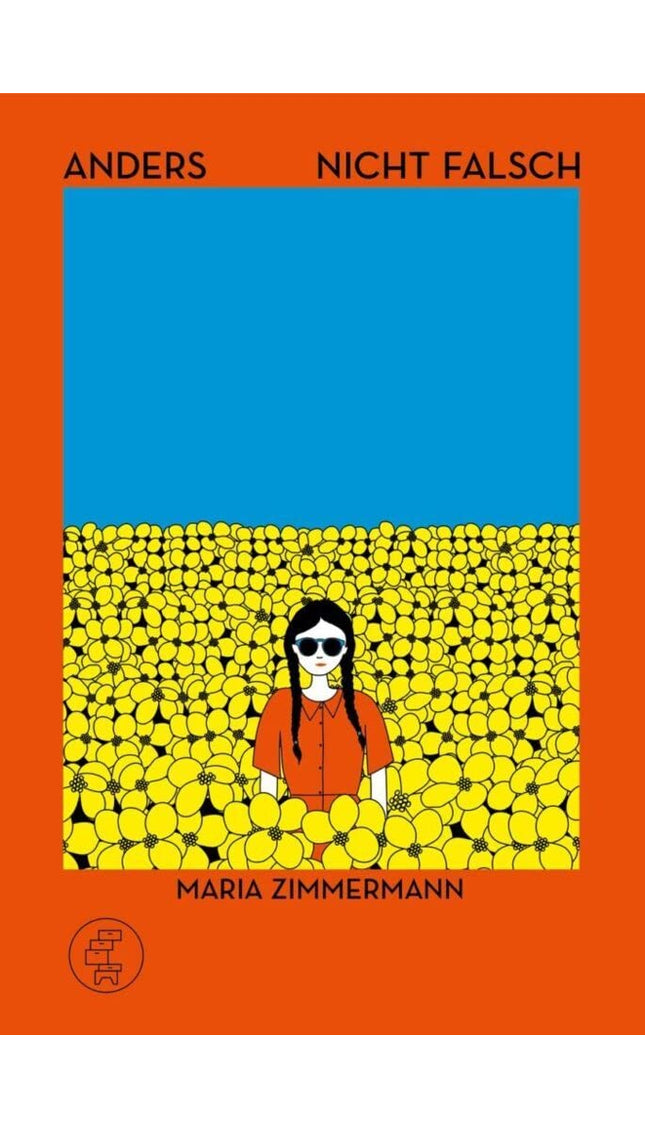 Anders nicht falsch cover image