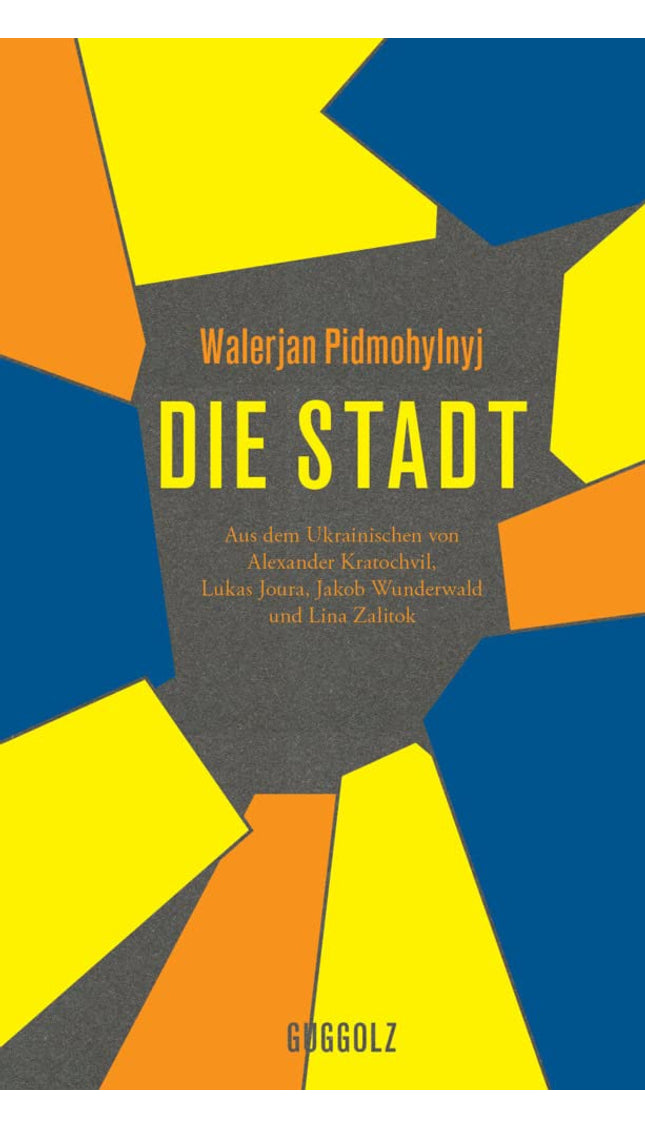 Die Stadt cover image