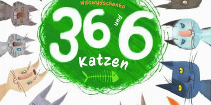 36 und 6 Katzen cover image
