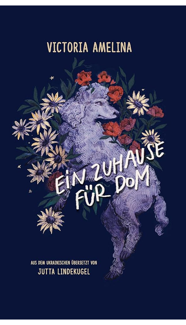 Ein Zuhause für Dom (Edition Europastraße: E40) cover image