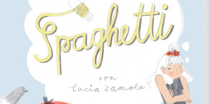 Jeden Tag Spaghetti: Wie es sich anfühlt von hier zu sein, aber irgendwie auch nicht. cover image