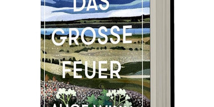 Durch das große Feuer: Roman | »Wer dieses Buch nicht liest, verpasst was.« Bonnie Garmus, Autorin von Eine Frage der Chemie cover image